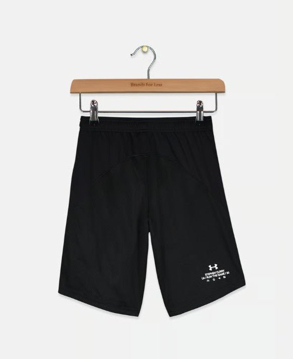 UA KIDS - CURRY SHORT Men - Rev Online
