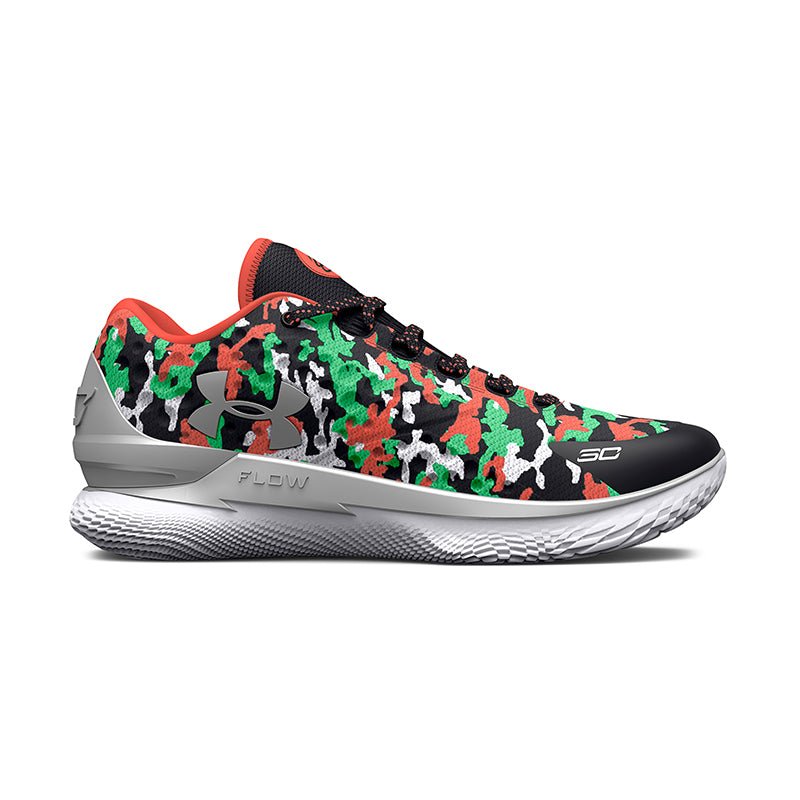 UA - S - CURRY 1 LOW FLOTRO Unisex - Rev Online