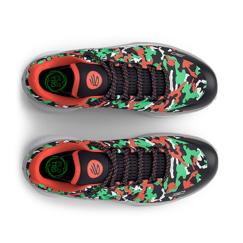 UA - S - CURRY 1 LOW FLOTRO Unisex - Rev Online