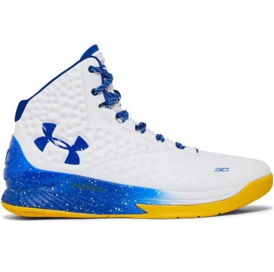 UA - S - CURRY 1 PRNT Unisex - Rev Online