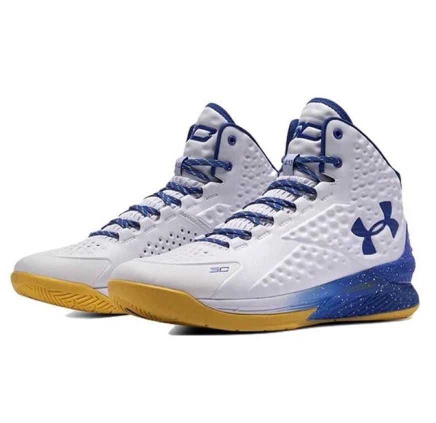 UA - S - CURRY 1 PRNT Unisex - Rev Online