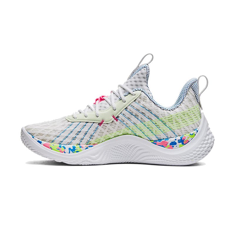 UA - S - CURRY 10 SPLASH PARTY Unisex - Rev Online