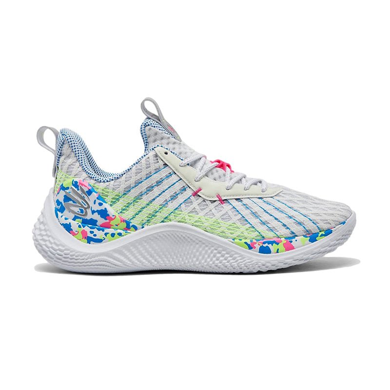 UA - S - CURRY 10 SPLASH PARTY Unisex - Rev Online