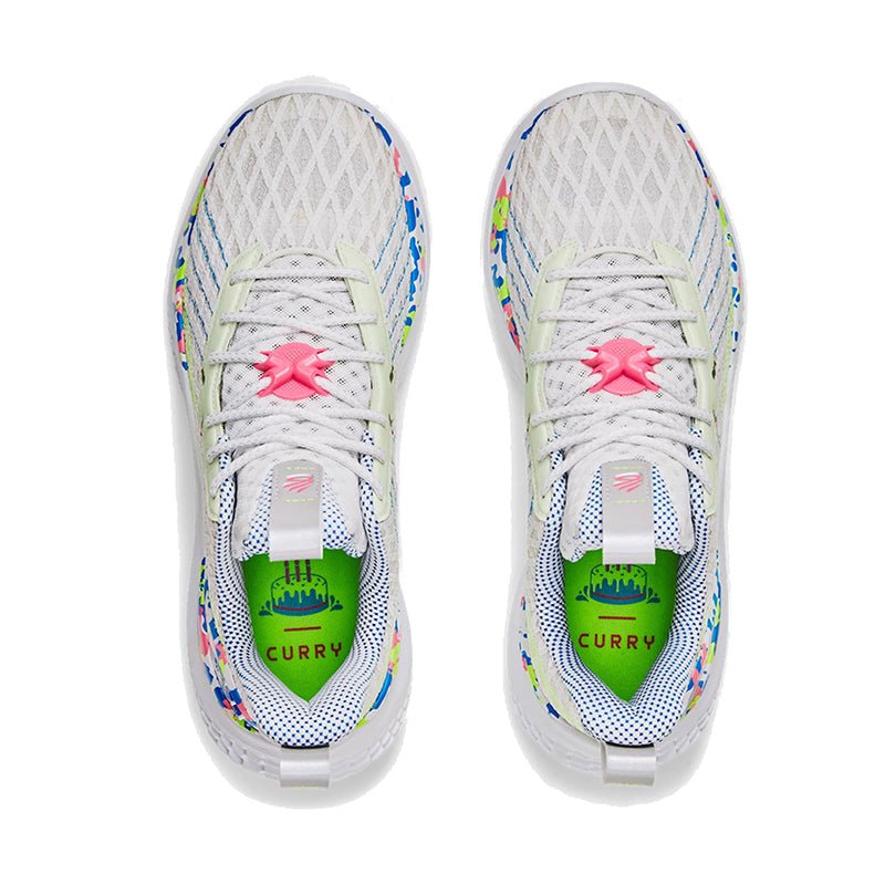 UA - S - CURRY 10 SPLASH PARTY Unisex - Rev Online