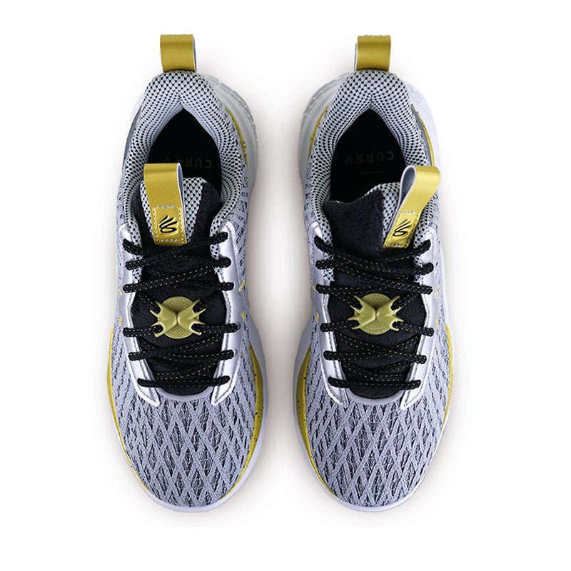 UA - S - CURRY 10 YOUNG WOLF Unisex - Rev Online