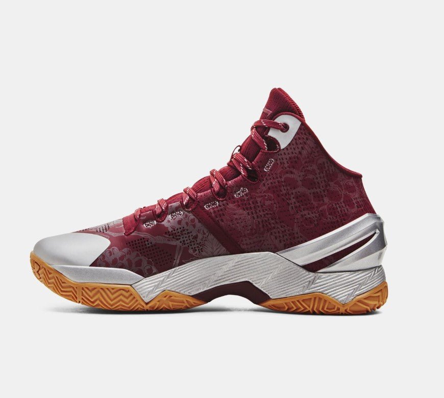 UA - S - CURRY 2 RETRO Unisex - Rev Online