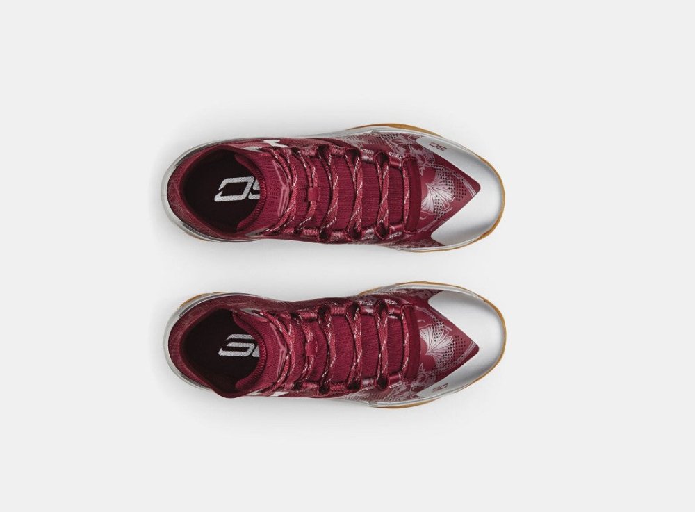 UA - S - CURRY 2 RETRO Unisex - Rev Online