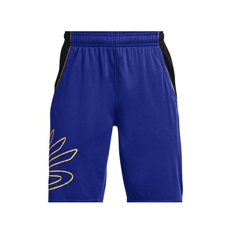 UA - S - Curry Boys Hoops Short - Rev Online