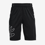 UA - S - Curry Boys Hoops Short - Rev Online