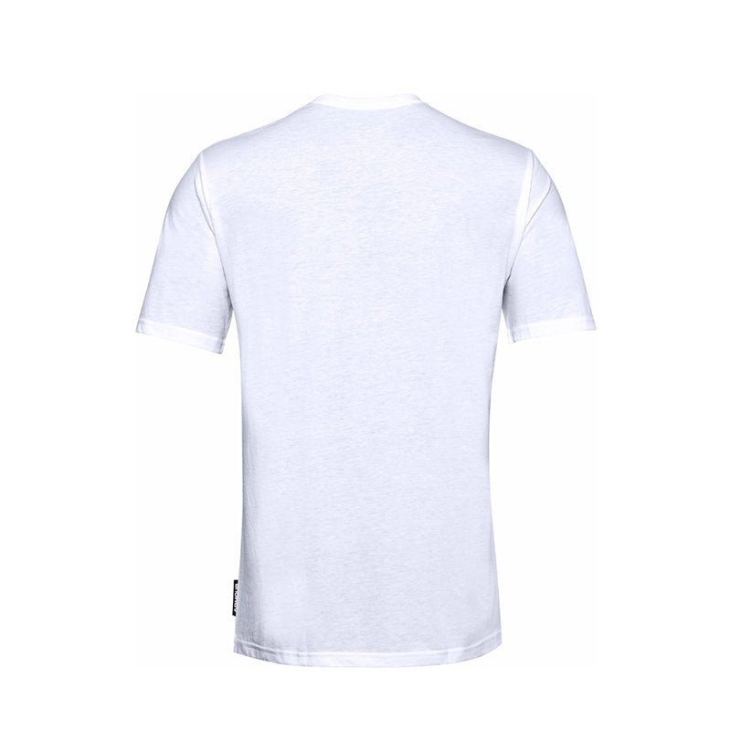 UA - S - CURRY FREEHAND EDDY SS TEE MEN - Rev Online