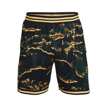UA - S - CURRY MESH SHORT 1 Men - Rev Online