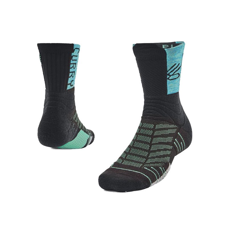 UA - S - CURRY PLAYMAKER MID - CREW Unisex - Rev Online