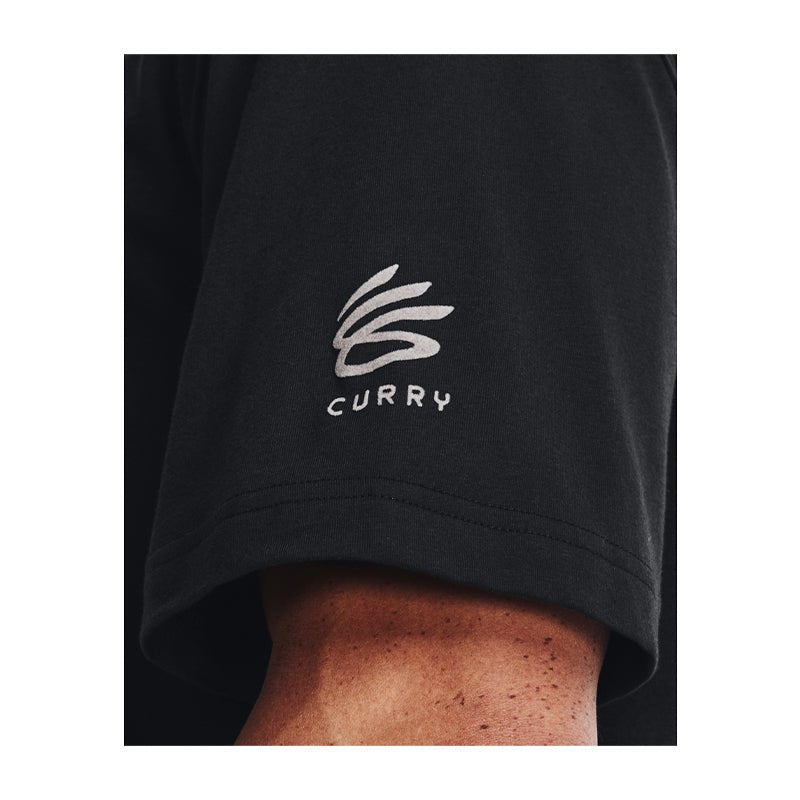 UA - S - CURRY SESAME SQUAD TEE Men - Rev Online