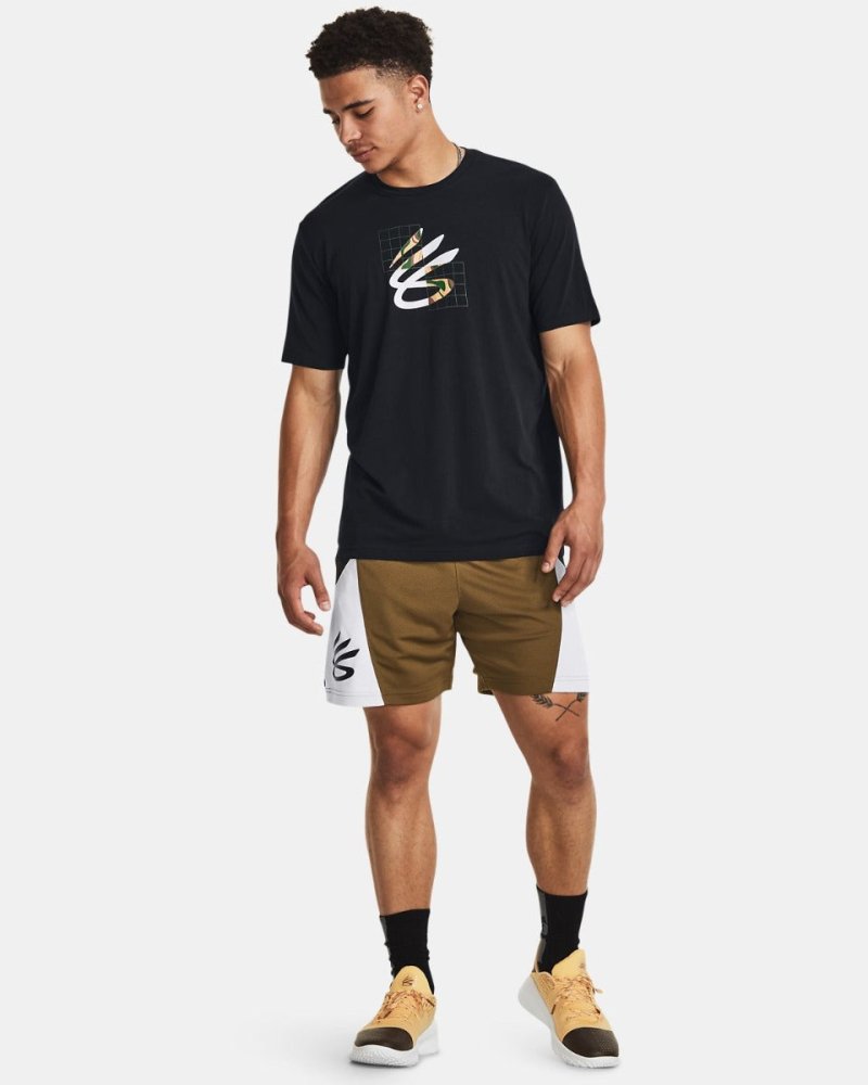 UA - S - UA CURRY CAMP SS Men - Rev Online