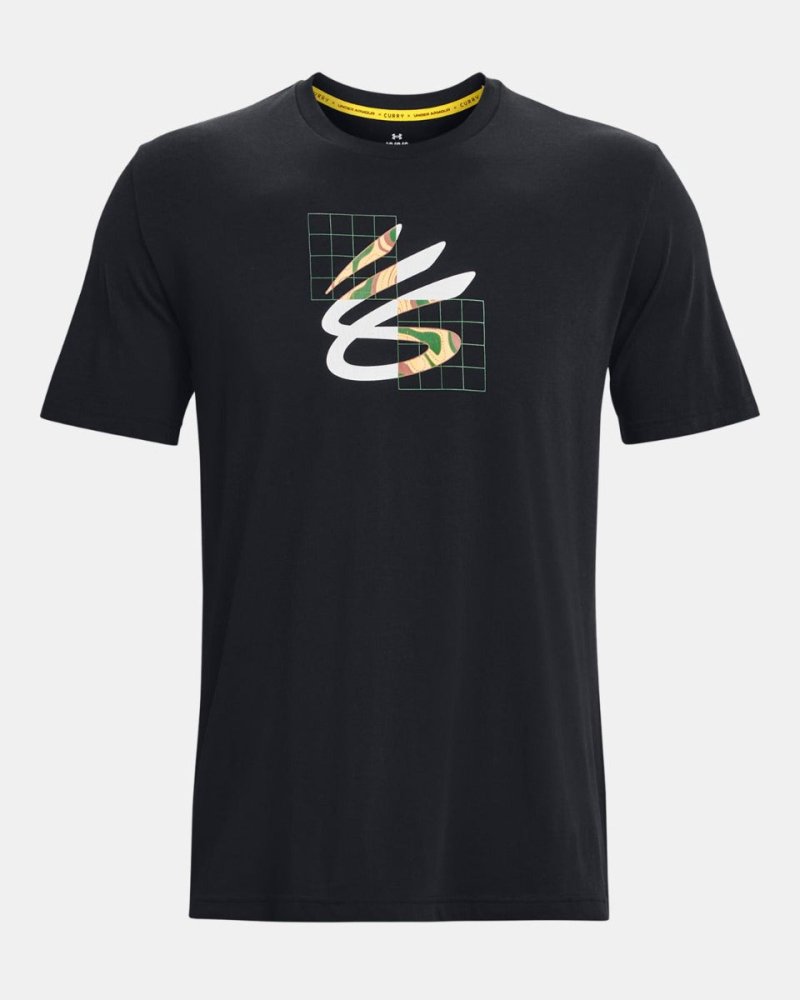 UA - S - UA CURRY CAMP SS Men - Rev Online