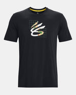 UA - S - UA CURRY CAMP SS Men - Rev Online