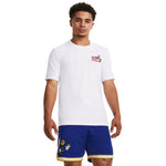 UA - S - UA CURRY DUB GOAT SS Men - Rev Online